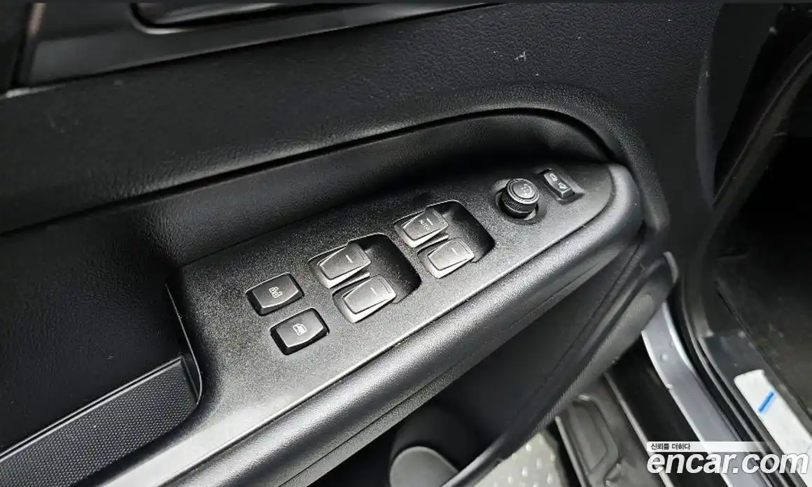 SsangYong Rexton 2021 2.2 гидро в Москве № 1759745, фото 12