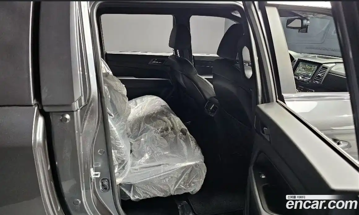SsangYong Rexton 2021 2.2 гидро в Москве № 1759745, фото 16