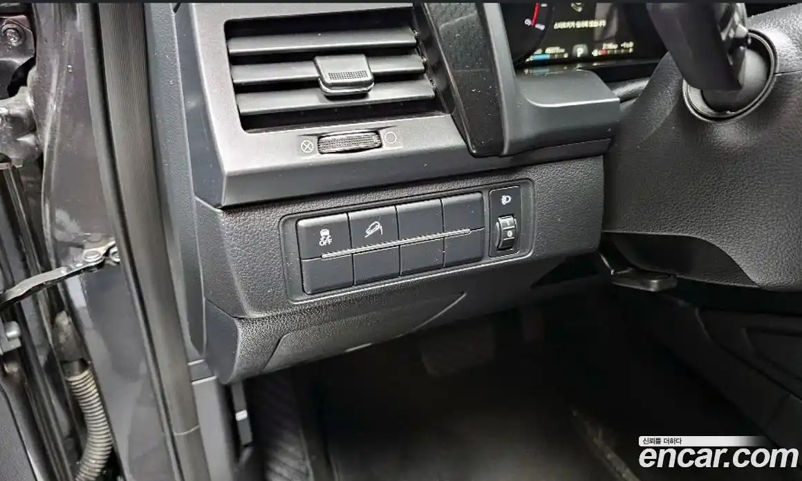 SsangYong Rexton 2021 2.2 гидро в Москве № 1759745, фото 17