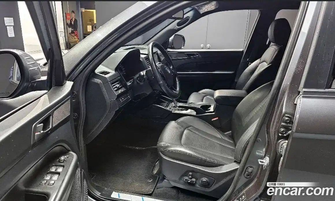 SsangYong Rexton 2021 2.2 гидро в Москве № 1759745, фото 18