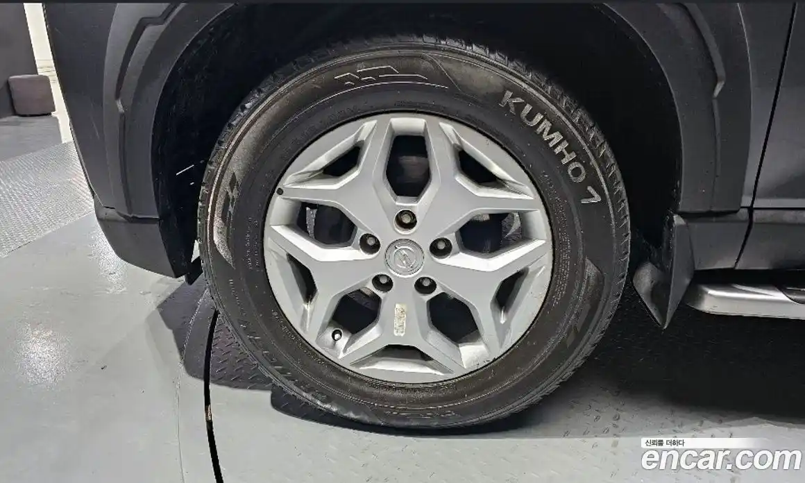 SsangYong Rexton 2021 2.2 гидро в Москве № 1759745, фото 20