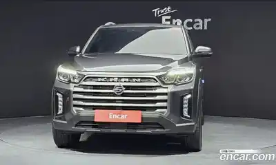 SsangYong Rexton 2021 2.2 гидро в Москве № 1759745, миниатюра 3