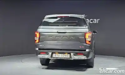 SsangYong Rexton 2021 2.2 гидро в Москве № 1759745, миниатюра 4