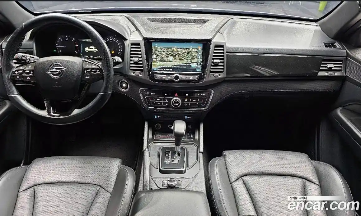 SsangYong Rexton 2021 2.2 гидро в Москве № 1759745, фото 7