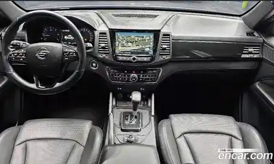 SsangYong Rexton 2021 2.2 гидро в Москве № 1759745, миниатюра 7