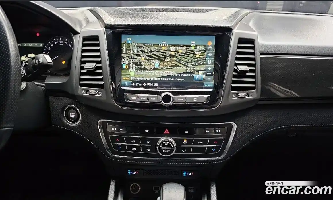 SsangYong Rexton 2021 2.2 гидро в Москве № 1759745, фото 8