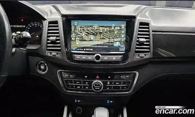 SsangYong Rexton 2021 2.2 гидро в Москве № 1759745, миниатюра 8