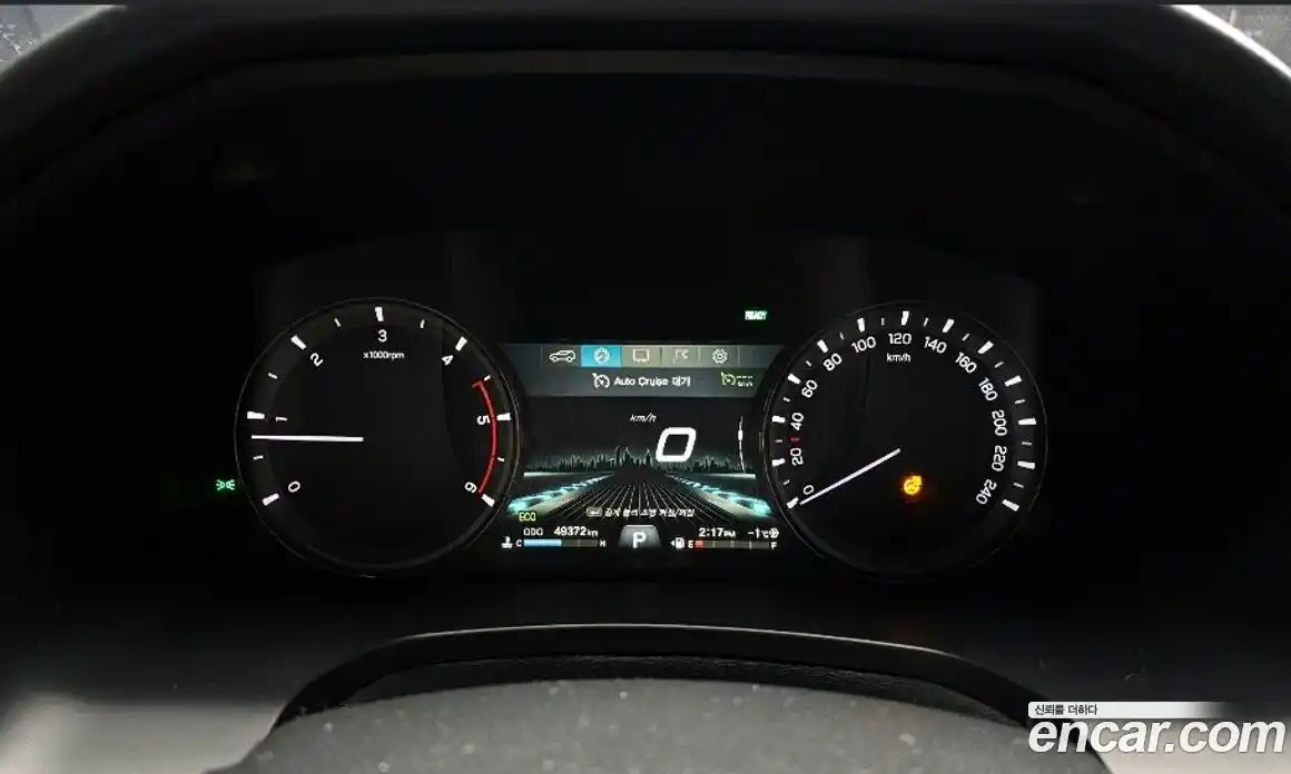 SsangYong Rexton 2021 2.2 гидро в Москве № 1759745, фото 9