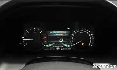 SsangYong Rexton 2021 2.2 гидро в Москве № 1759745, миниатюра 9