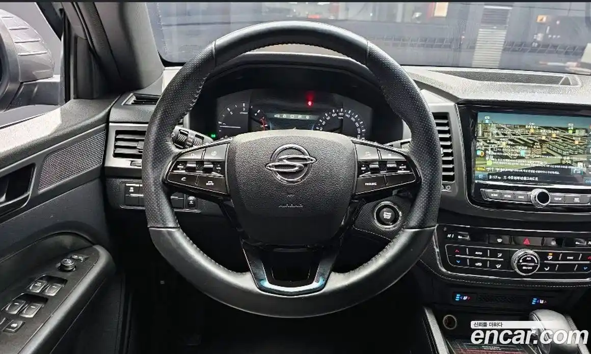 SsangYong Rexton 2021 2.2 гидро в Москве № 1759745, фото 10