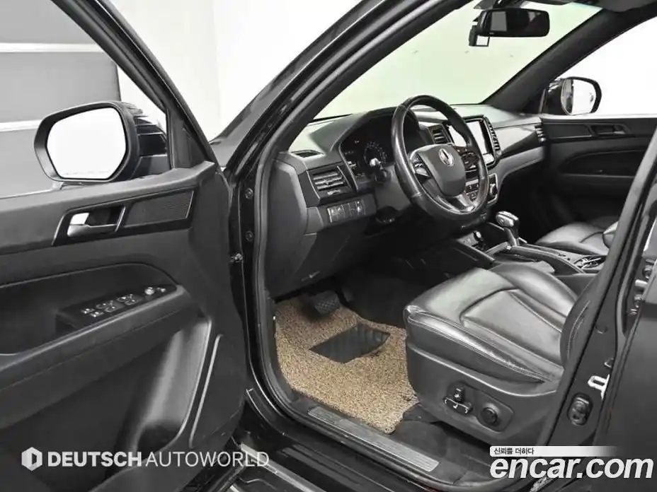 SsangYong Rexton 2020 2.2 гидро в Москве № 1759778, фото 11