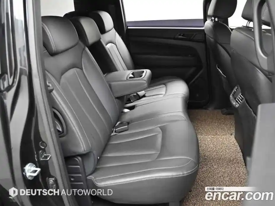 SsangYong Rexton 2020 2.2 гидро в Москве № 1759778, фото 12