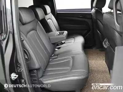 SsangYong Rexton 2020 2.2 гидро в Москве № 1759778, миниатюра 12