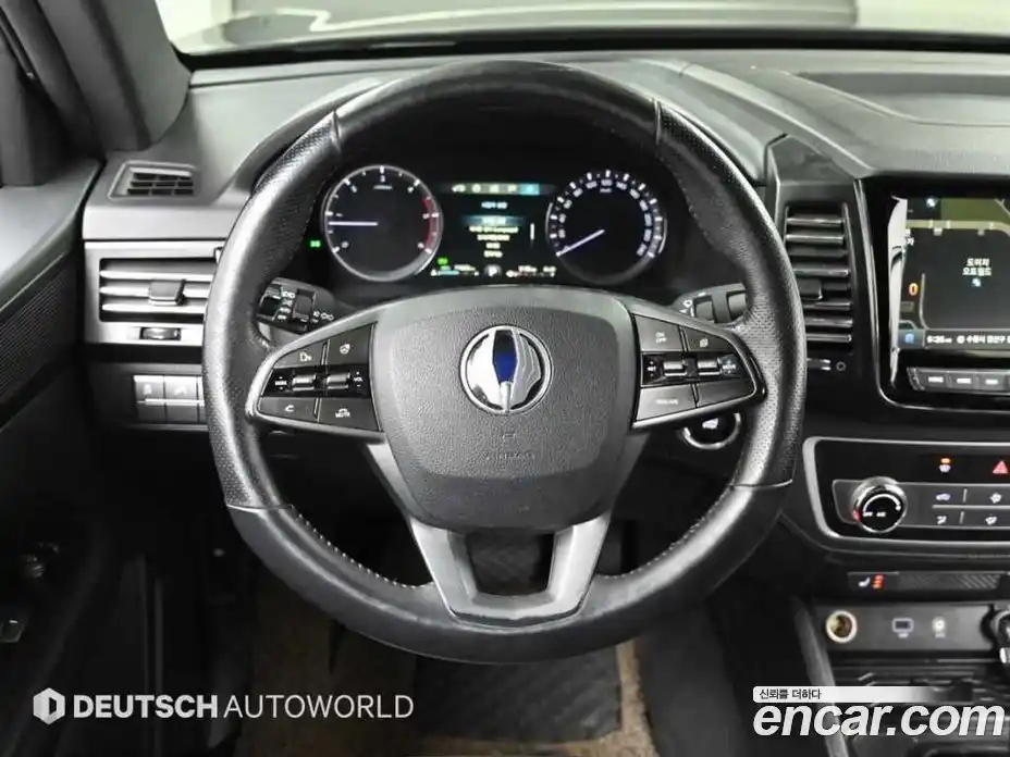SsangYong Rexton 2020 2.2 гидро в Москве № 1759778, фото 13