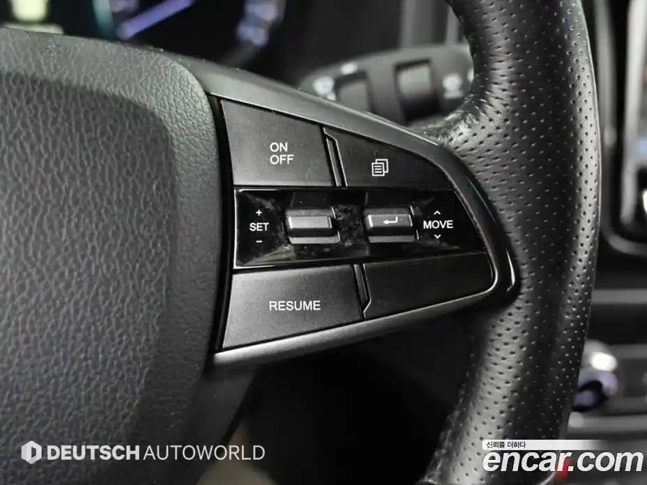 SsangYong Rexton 2020 2.2 гидро в Москве № 1759778, фото 18