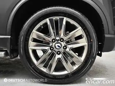 SsangYong Rexton 2020 2.2 гидро в Москве № 1759778, миниатюра 5
