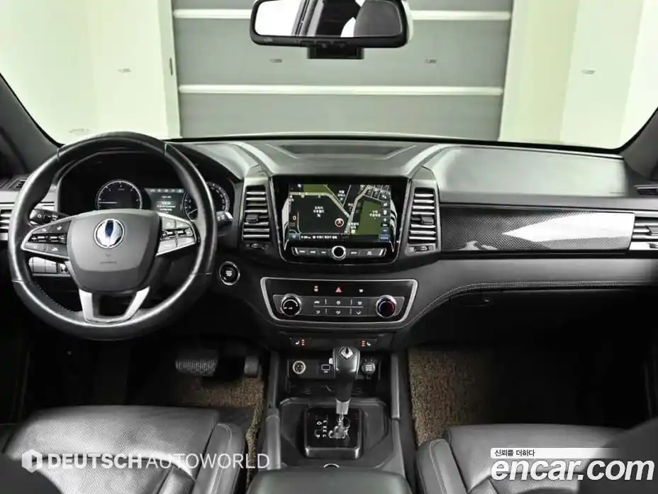 SsangYong Rexton 2020 2.2 гидро в Москве № 1759778, фото 7
