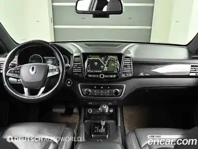 SsangYong Rexton 2020 2.2 гидро в Москве № 1759778, миниатюра 7