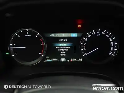SsangYong Rexton 2020 2.2 гидро в Москве № 1759778, миниатюра 8