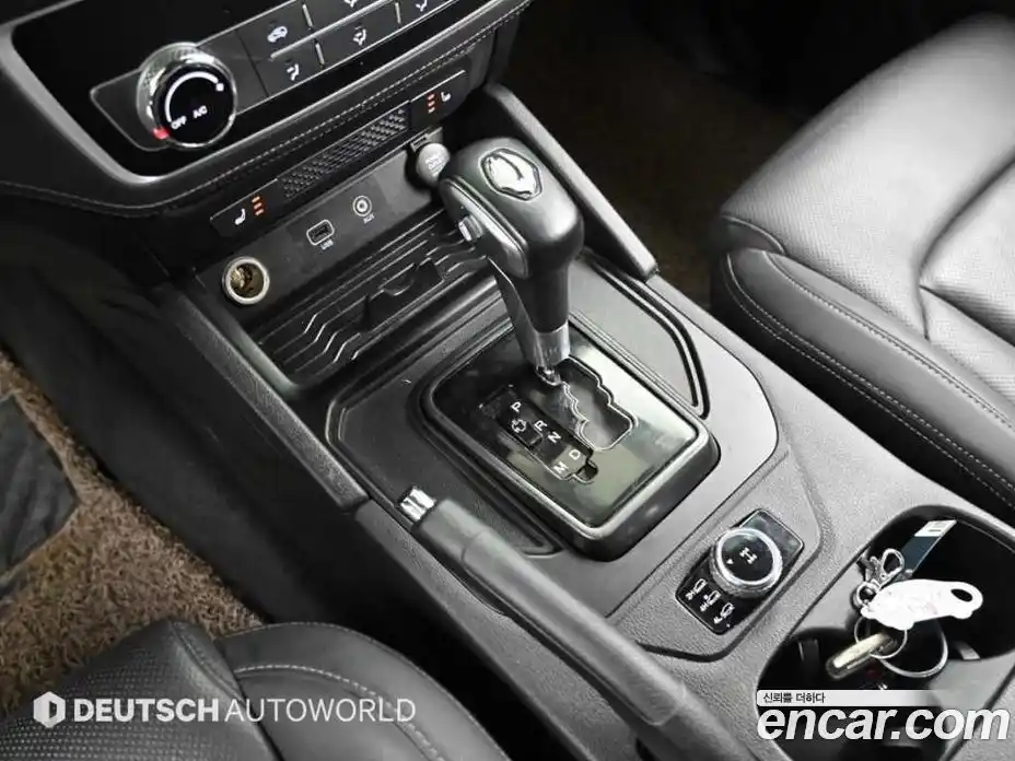 SsangYong Rexton 2020 2.2 гидро в Москве № 1759778, фото 9