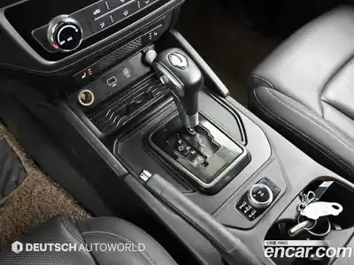 SsangYong Rexton 2020 2.2 гидро в Москве № 1759778, миниатюра 9