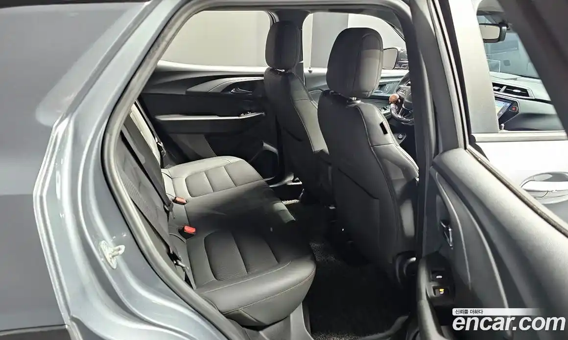 Chevrolet TrailBlazer 2020 1.3 гидро в Москве № 1759863, фото 12