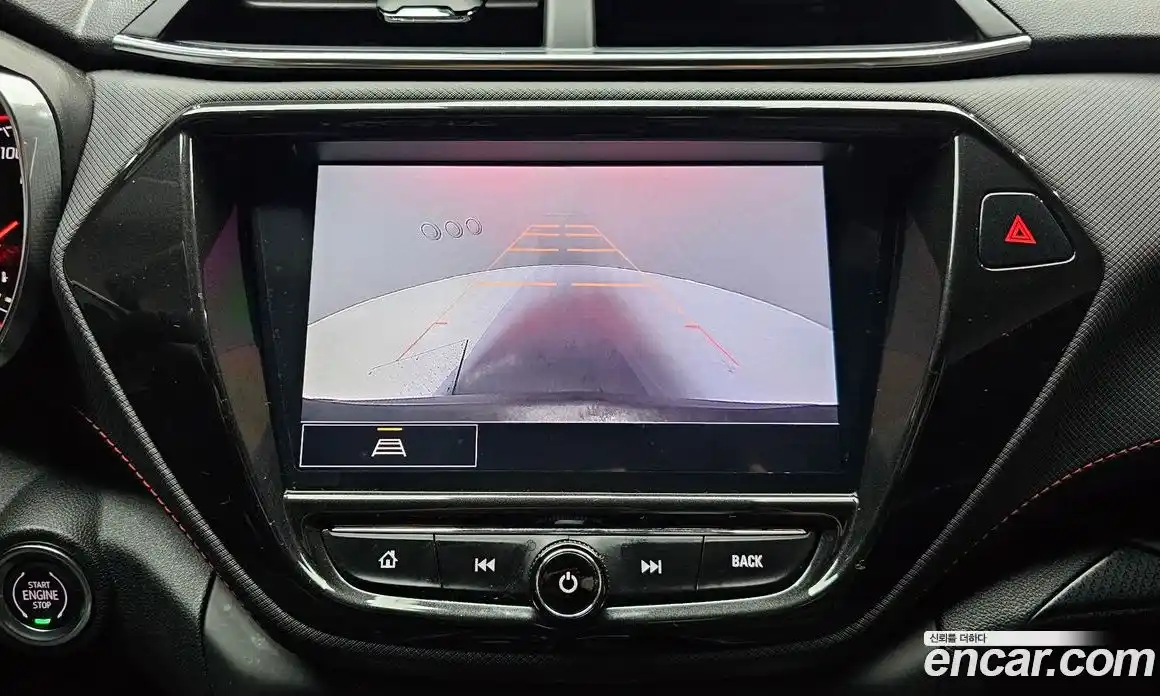 Chevrolet TrailBlazer 2020 1.3 гидро в Москве № 1759863, фото 15