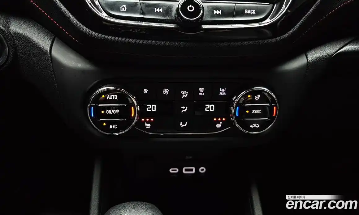 Chevrolet TrailBlazer 2020 1.3 гидро в Москве № 1759863, фото 19