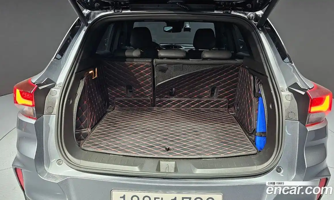 Chevrolet TrailBlazer 2020 1.3 гидро в Москве № 1759863, фото 20