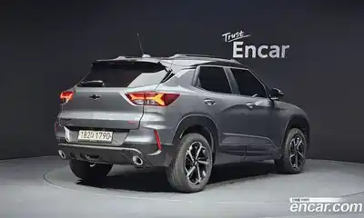 Chevrolet TrailBlazer 2020 1.3 гидро в Москве № 1759863, миниатюра 2