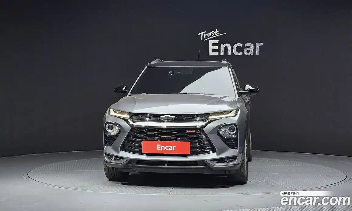 Chevrolet TrailBlazer 2020 1.3 гидро в Москве № 1759863, фото 3