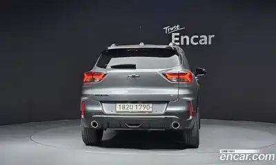 Chevrolet TrailBlazer 2020 1.3 гидро в Москве № 1759863, миниатюра 4