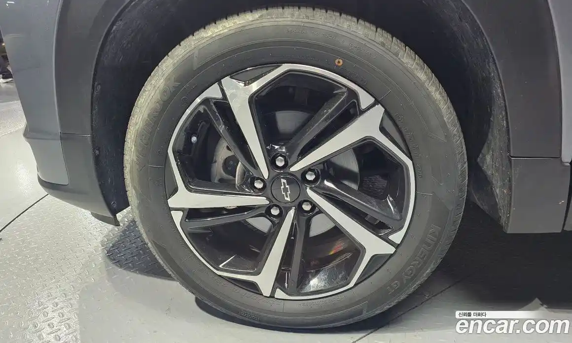 Chevrolet TrailBlazer 2020 1.3 гидро в Москве № 1759863, фото 5
