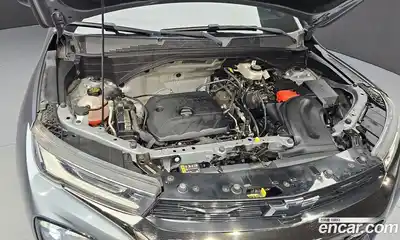 Chevrolet TrailBlazer 2020 1.3 гидро в Москве № 1759863, миниатюра 6