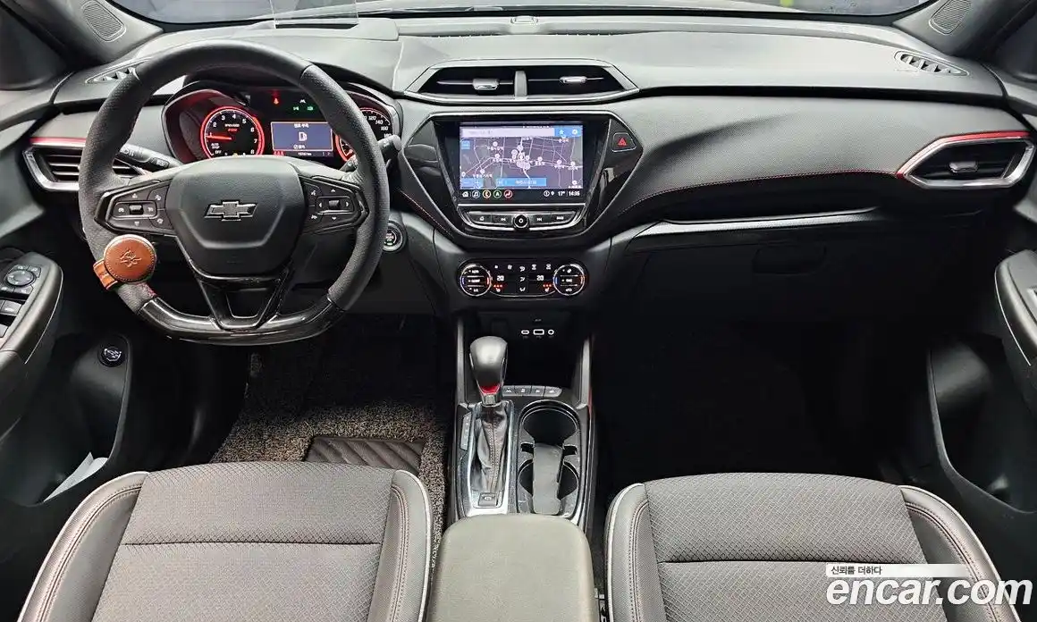 Chevrolet TrailBlazer 2020 1.3 гидро в Москве № 1759863, фото 7