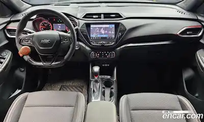 Chevrolet TrailBlazer 2020 1.3 гидро в Москве № 1759863, миниатюра 7