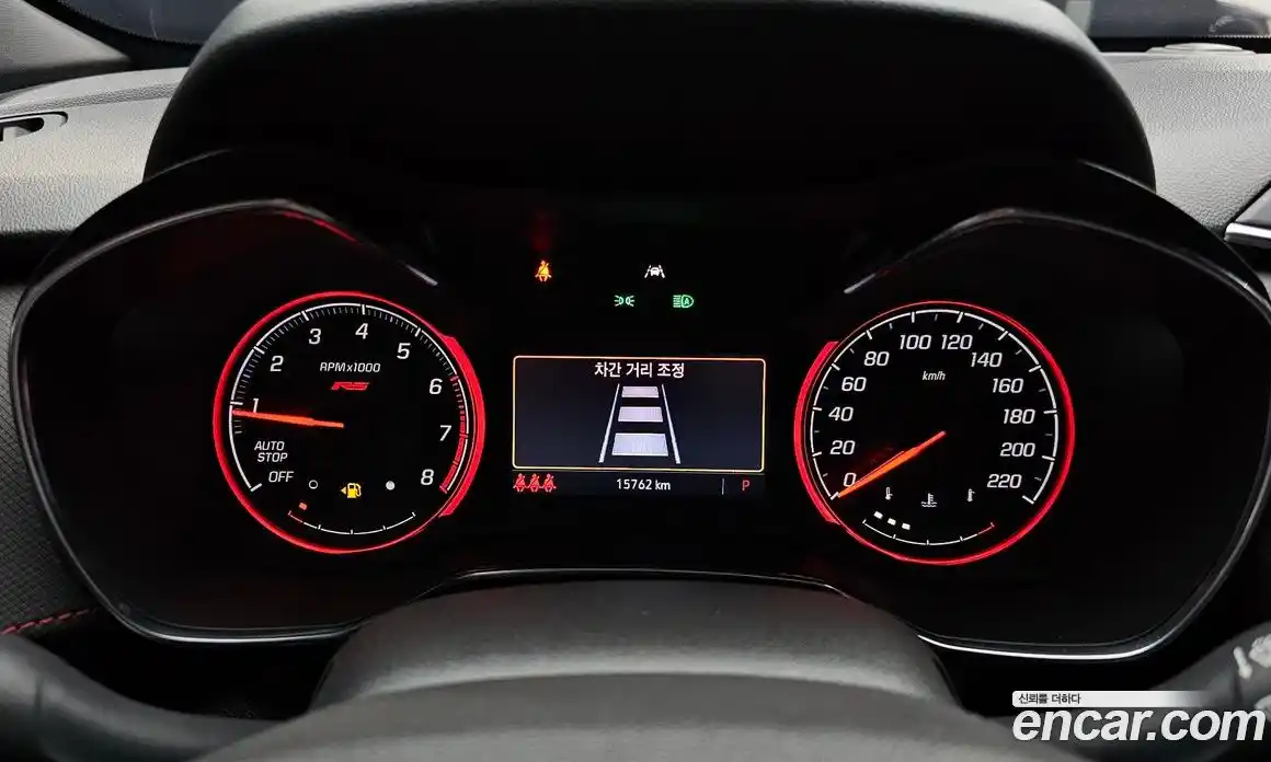 Chevrolet TrailBlazer 2020 1.3 гидро в Москве № 1759863, фото 8