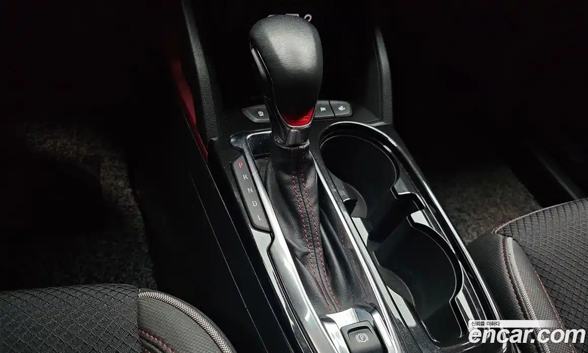 Chevrolet TrailBlazer 2020 1.3 гидро в Москве № 1759863, фото 9