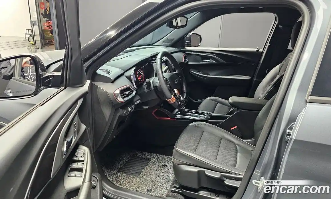 Chevrolet TrailBlazer 2020 1.3 гидро в Москве № 1759863, фото 10