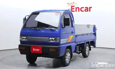 Chevrolet labo, 2018