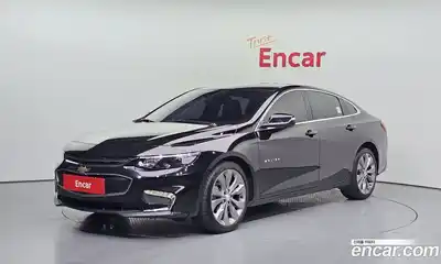 Chevrolet Malibu, 2018