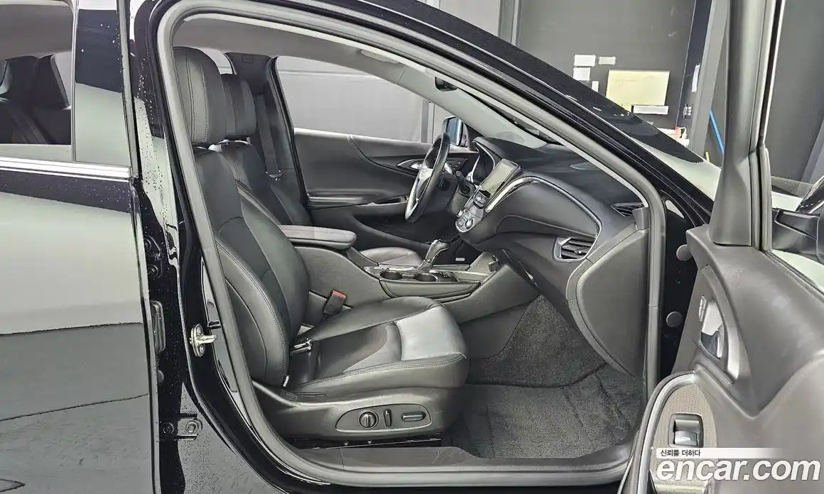 Chevrolet Malibu 2018 2.0 гидро в Москве № 1760046, фото 12