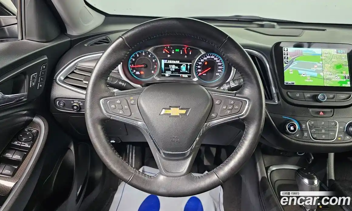 Chevrolet Malibu 2018 2.0 гидро в Москве № 1760046, фото 15