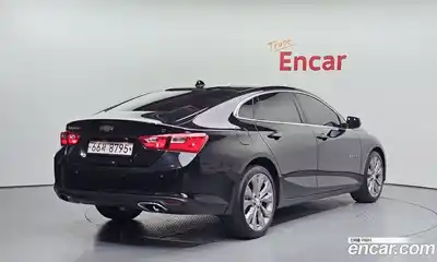 Chevrolet Malibu 2018 2.0 гидро в Москве № 1760046, миниатюра 2