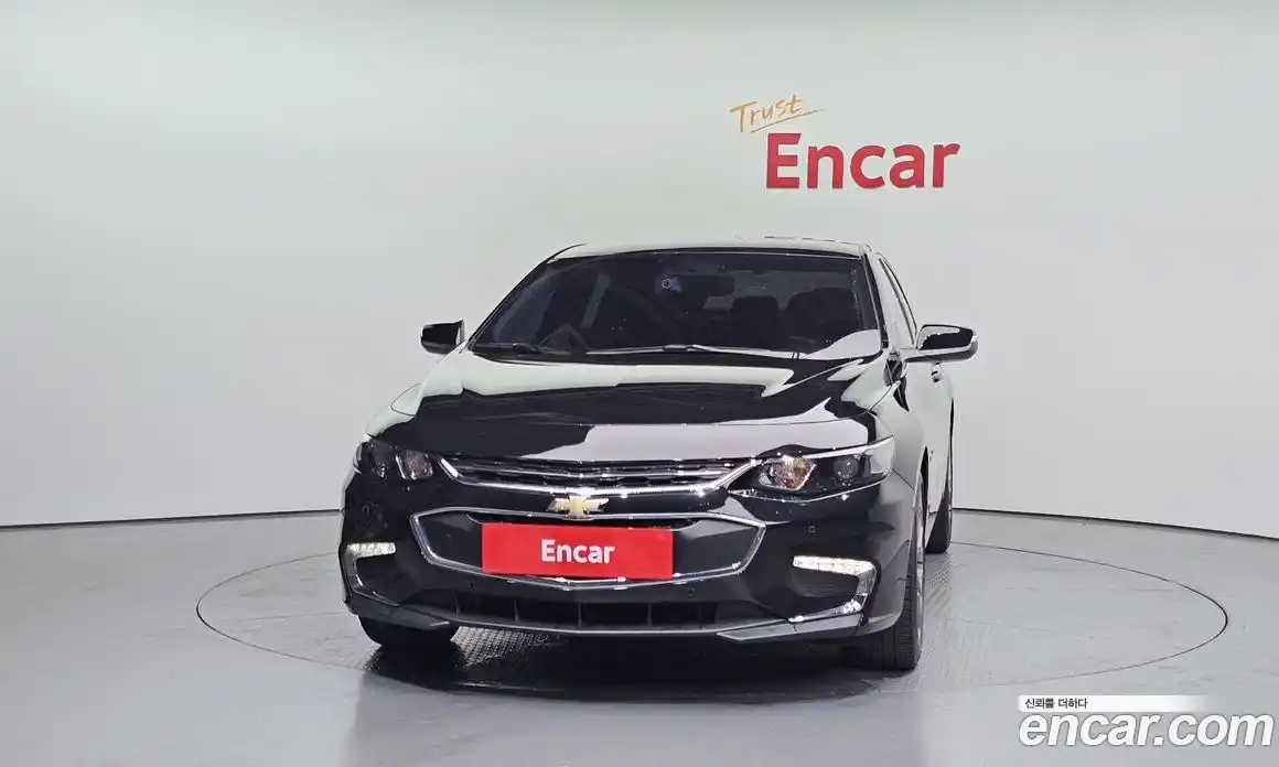 Chevrolet Malibu 2018 2.0 гидро в Москве № 1760046, фото 3