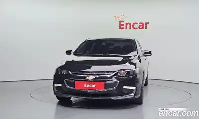 Chevrolet Malibu 2018 2.0 гидро в Москве № 1760046, миниатюра 3