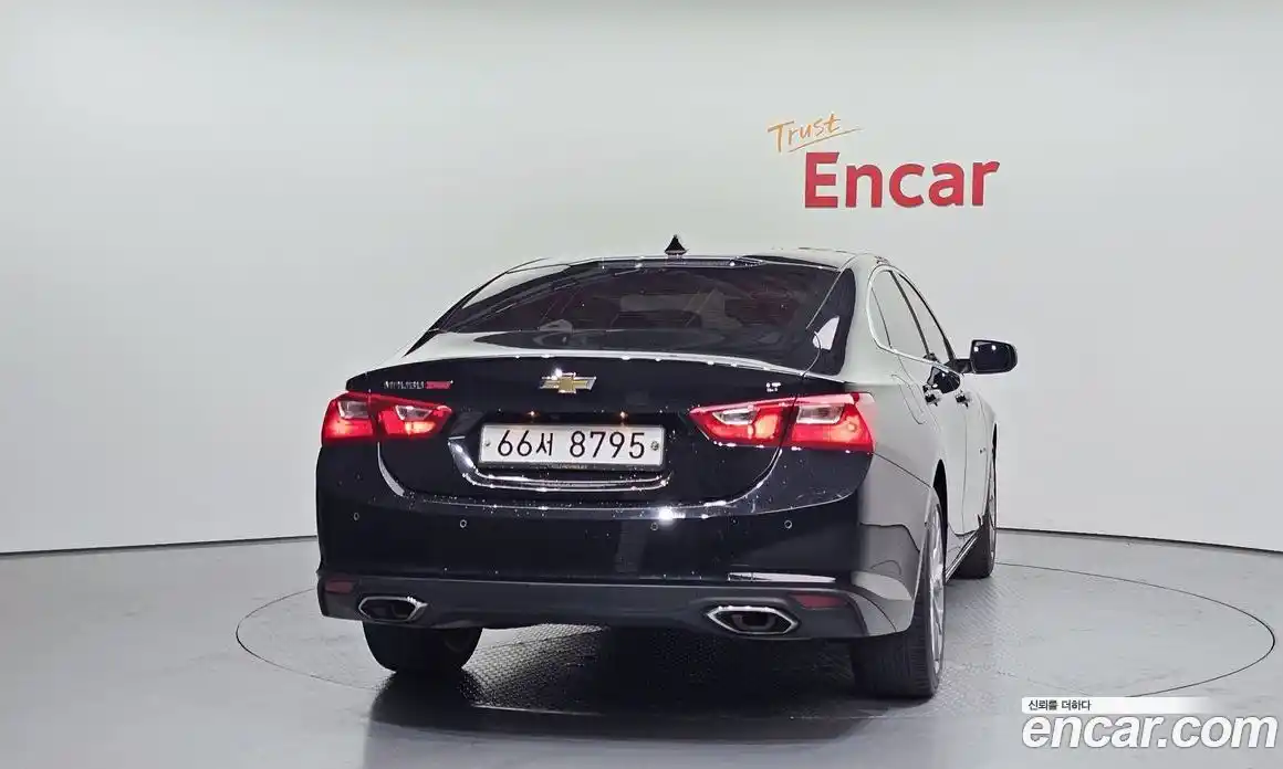 Chevrolet Malibu 2018 2.0 гидро в Москве № 1760046, фото 4
