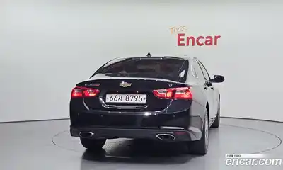 Chevrolet Malibu 2018 2.0 гидро в Москве № 1760046, миниатюра 4