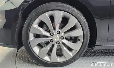 Chevrolet Malibu 2018 2.0 гидро в Москве № 1760046, миниатюра 5