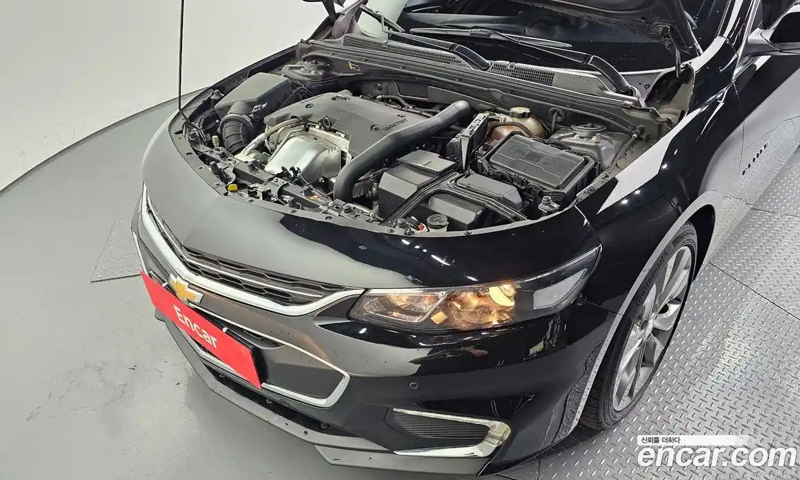 Chevrolet Malibu 2018 2.0 гидро в Москве № 1760046, фото 6